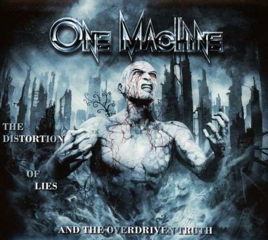 One Machine - The Distortion Of Lies 1CD