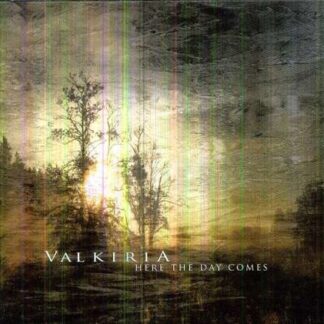 Valkiria - Here The Day Comes 1CD