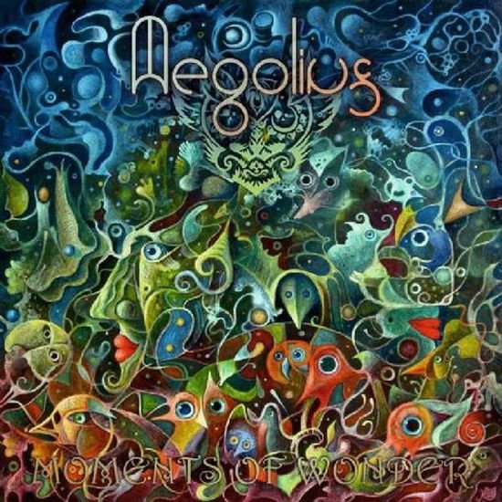 Aegolius - Moments of Wonder 1CD