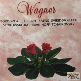 Wagner - Wagner Borodin Grieg... 1CD
