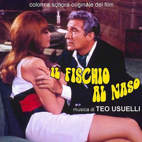 Teo Usuelli - Il Fischio Al Naso (+12 Page Booklet) 1CD