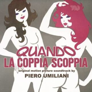 Quando La Coppia Scoppia / O.s.t. - Quando La Coppia Scoppia / O.s.t. 1CD