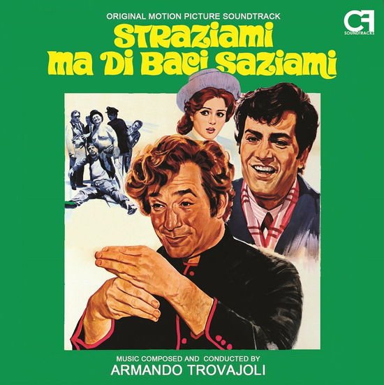 Armando Trovajoli - Straziami Ma Di Baci Saziami / O.s.t. 1CD