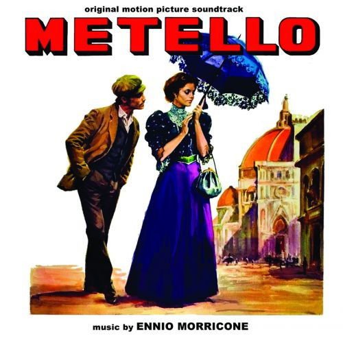 MORRICONE ENNIO METELLO CD