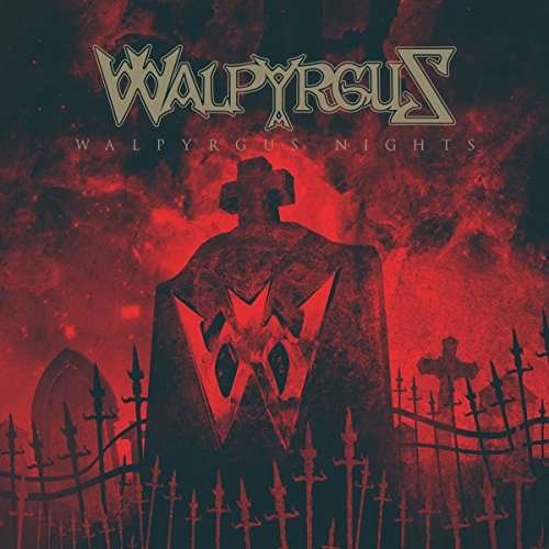 Walpyrgus - Walpyrgus Nights 1CD