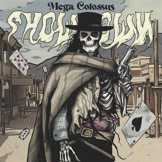 Mega Colossus - Showdown 1CD