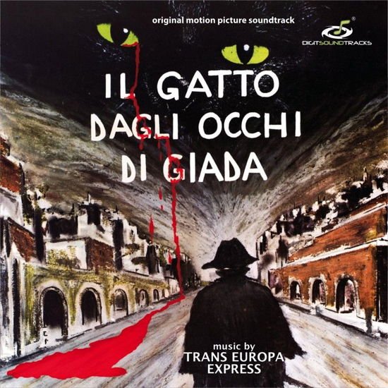 Trans Europa Express - Il Gatto Dagli Occhi Di Giada 1CD