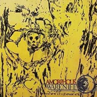 Warknife - Amorphous 1CD