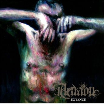 Aenaon - Extance 1CD