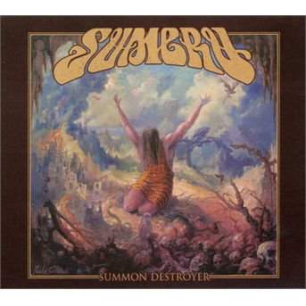 Sumeru - Summon Destroyer 1CD