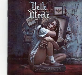 BELLE MORTE CRIME OF PASSION CD