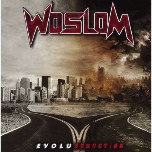 Woslom - Evolustruction 1CD