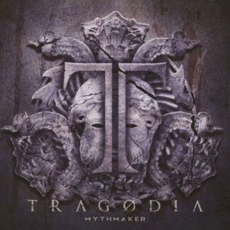 TRAGODIA Mythmaker CD
