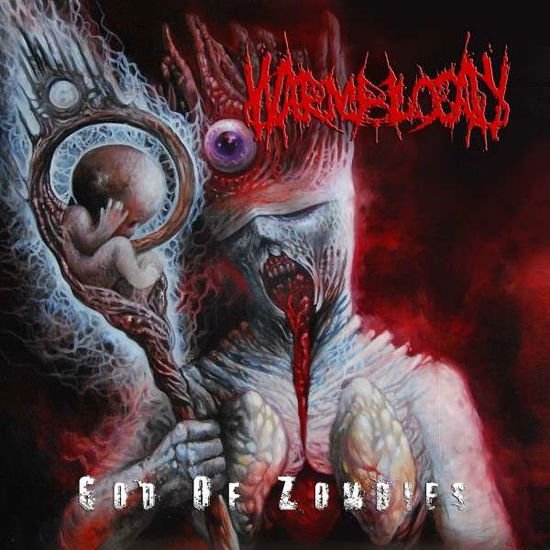 WARMBLOOD God Of Zombies CD