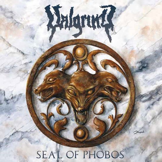 Valgrind - Seal Of Phobos 1CD