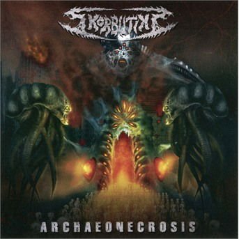 Skorbutiks - Archaeonecrosis 1CD