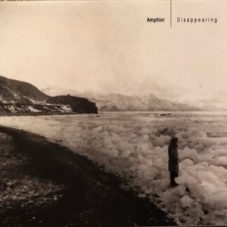Amphior - Disappearing 1CD