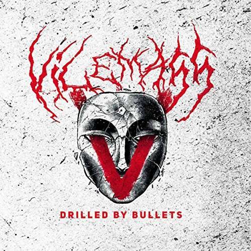 Vilemass - Drilled By Bullets 1CD