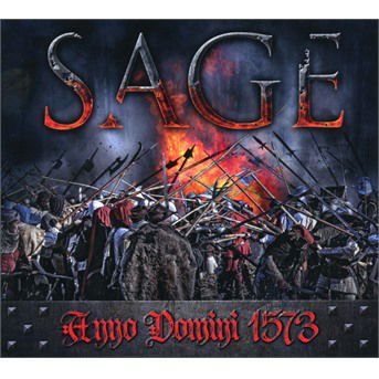 Sage - Anno Domini 1573 DVD