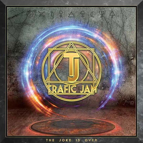 Trafic Jam - The Joke Is Over 1CD