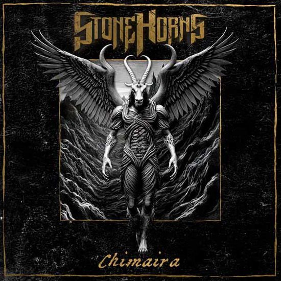 Stone Horns - Chimaira 1CD
