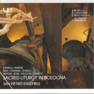 Sacred Liturgy in Bologna / Various - Sacred Liturgy in Bologna / Various 1CD