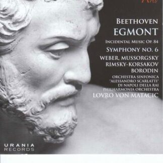 Beethoven / Matacic / Costamagna - Incidental Music 84 / Symphony 6 2CD