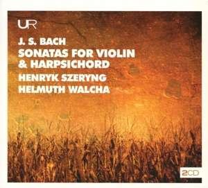 Bach,j.s. / Szeryng / Walcha - Violin & Harpsichord Sonatas 1CD