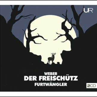 Wilhelm Furtwangler / Vienna Philharmonic / Afred Poell / Elisabeth Grummer / Kurt Bohme / Otto Edelmann / Oscar Czerwenka / Rita Streich / Hans Hopf / Karl Donch / Chorus of Vienna Philharmonic - Weber: Der Freischutz 2CD