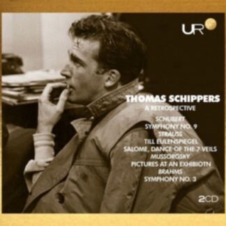 Thomas Schippers / Orchestra Sinfonica Di Torino Della Rai / New York Philharmonic Orchestra / Cincinnati Symphony Orchestra - Thomas Shippers: A Retrospective 2CD