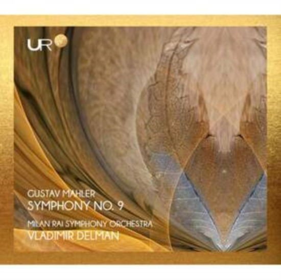 Vladimir Delma & Milan Rai Symphony Orchestra - Gustav Mahler Symphony No. 9 in D Major 1CD