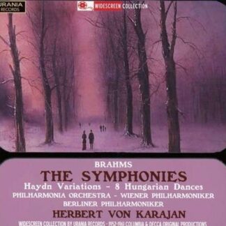 Berlin Philharmonic / Karajan - Symphonies 1CD