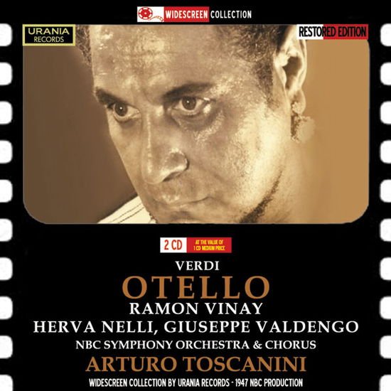 Verdi / Alva / Panerai / Freni / Toscanini - Otello 2CD