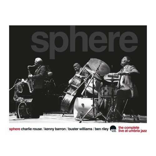 Sphere - The Complete Live At Umbria Jazz 2CD