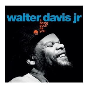 Walter Davis Jr. - A Being Such As You 1CD