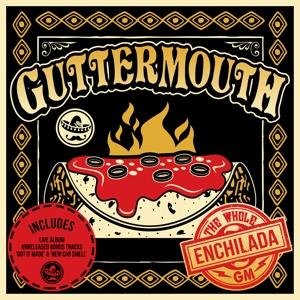 Guttermouth - Whole Enchilada 1CD
