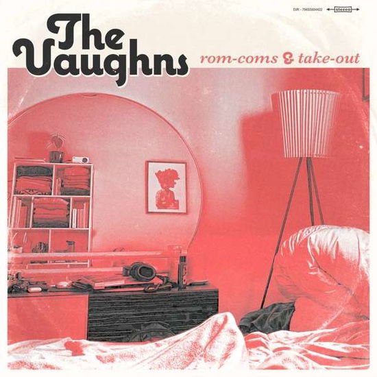 Vaughns - Rom-Coms + Take-Out 1CD