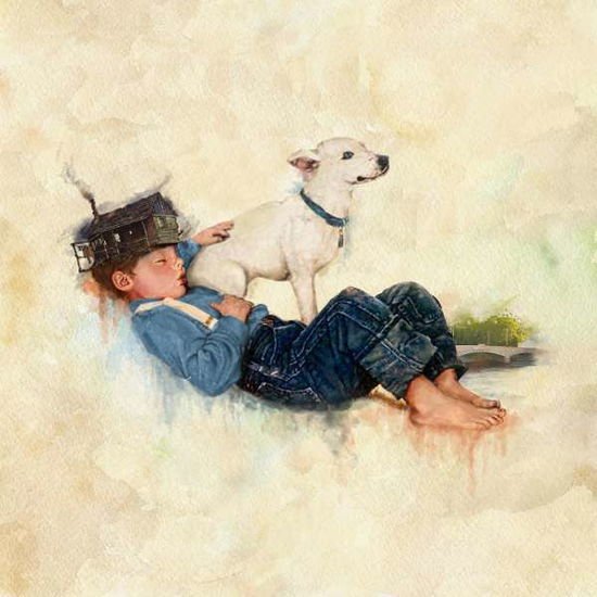 A Will Away - Stew 1CD