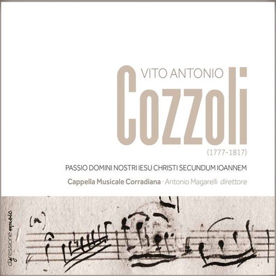 V.A. Cozolli - Cozzoli: Passio Domini Nostri Iesu Christi 2CD
