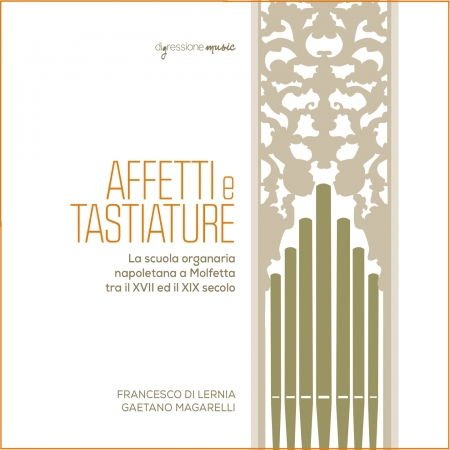 Anomynous / Frescobaldi / Di Lernia / Magarelli - Affetti E Tastiature 1CD