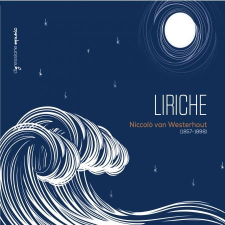 Westerhout / Akamine / Clemente - Liriche 1CD