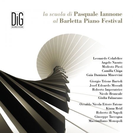 La Scuola Di Pasquale Iannone / Various - La Scuola Di Pasquale Iannone / Various 3CD