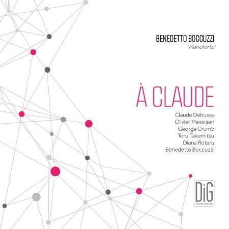 BENEDETTO BOCCUZZI A CLAUDE CD