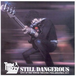 Thin Lizzy - Still Dangerous-live 1CD