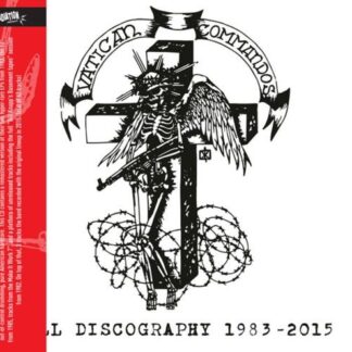 Vatican Commandos - Full Discography 1983-2015 1CD