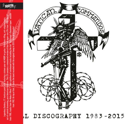Vatican Commandos - Full Discography 1983-2015 1CD