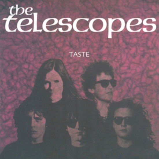 Telescopes - Taste 1CD