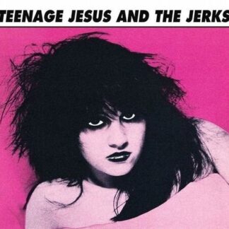 Teenage Jesus & the Jerks - Teenage Jesus & The Jerks (+Obi) (Digi) 1CD
