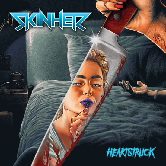 Skinher - Heartstruck 1CD