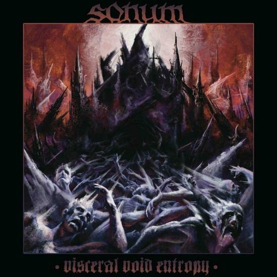 Sonum - Visceral Void Entropy 1CD